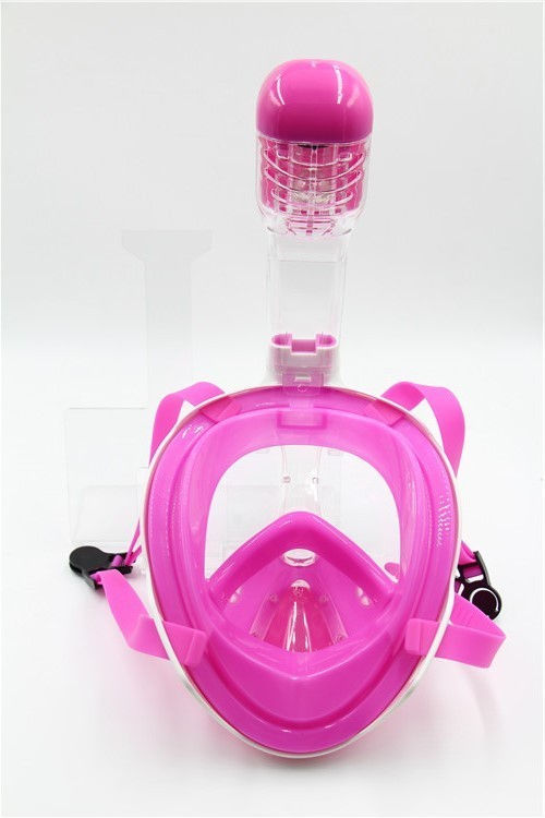 תמונה ממוזערת: Full Face Snorkel Mask