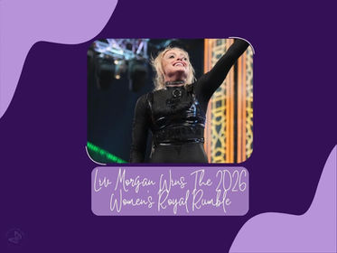 Liv Morgan Wins The 2026 Women's Royal Rumble