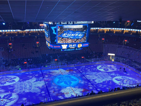 Chicago Blackhawks Vs. Toronto Maple Leafs on Oct 16th, 2023