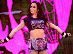 AJ Lee: A Unique Superhero