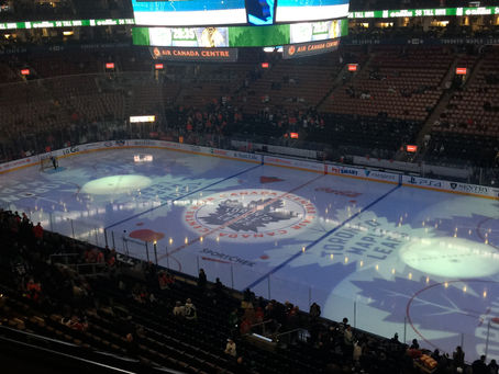 Chicago Blackhawks Vs. Toronto Maple Leafs on Mar 18th, 2017