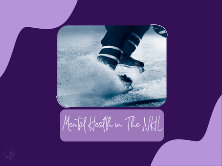 Mental Health in The NHL