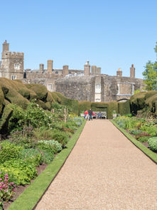 walmer castle and gardens
