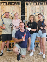 Father’s Day in Wollongong: Give Dad an Axe Throwing Experience
