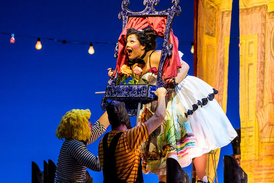 Lyric Opera of Chicago wows its audience with Cavalleria rusticana and Pagliacci