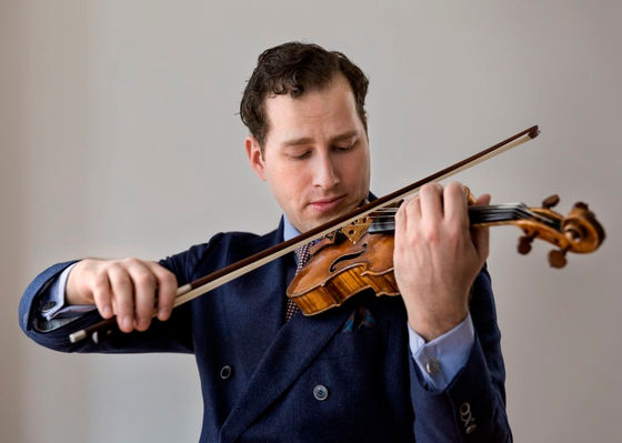 Mission is possible: Nikolaj Znaider performs both as violinist and conductor on December 21-23