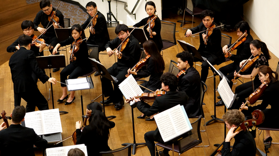 Wheaton College Artist Series welcomes New York Classical Players March 16