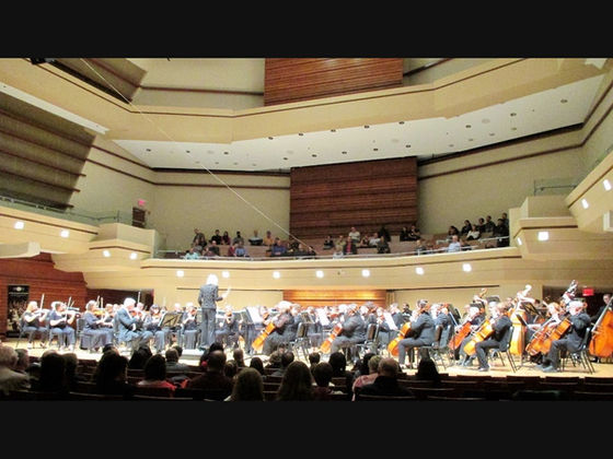 DuPage Symphony Orchestra presents Echoes of the Past on November 16 in Naperville