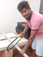 Sandeep (Field Assistant)