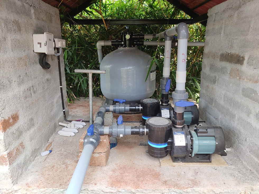 Filteration Unit