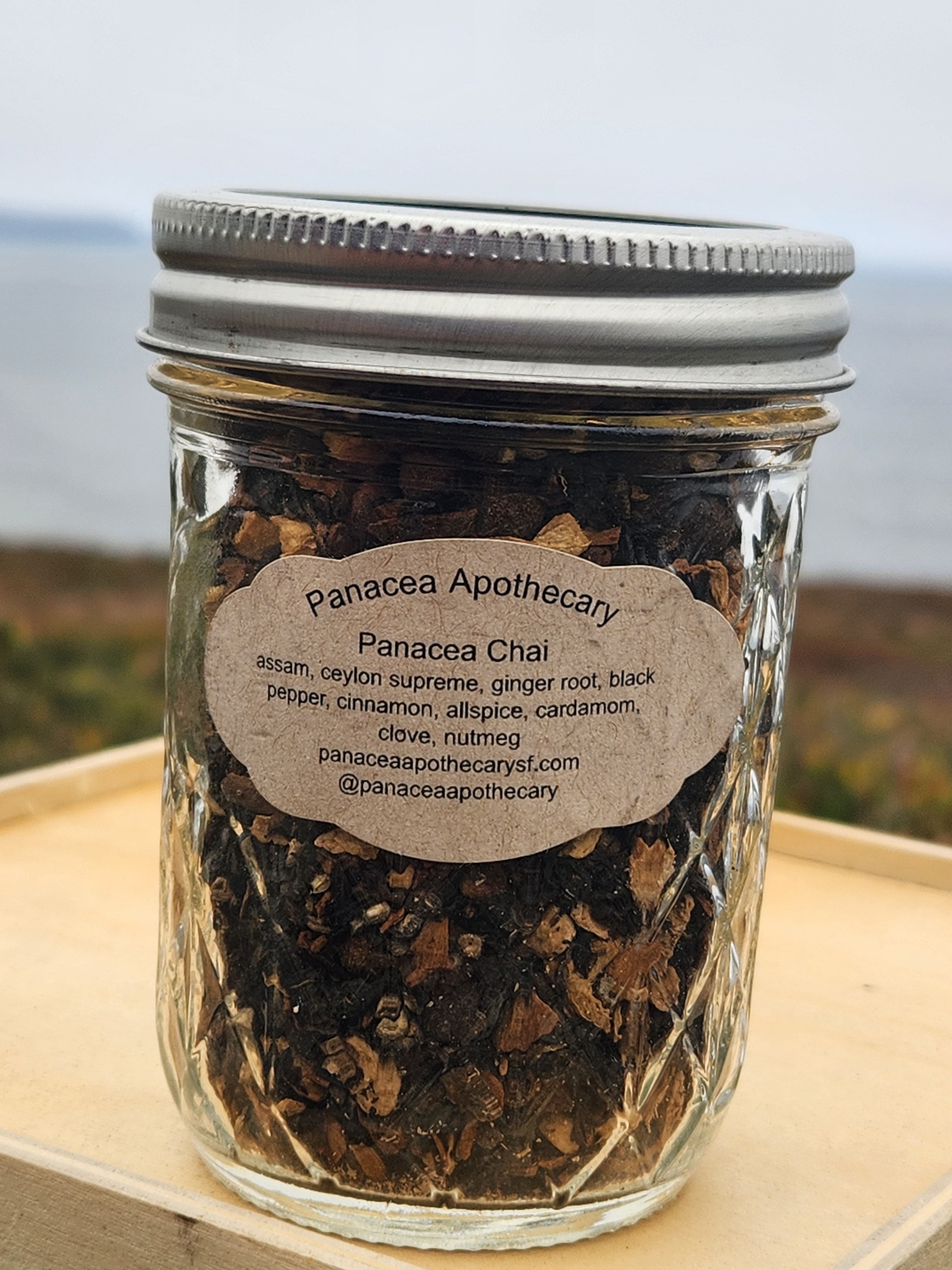 Panacea Chai
