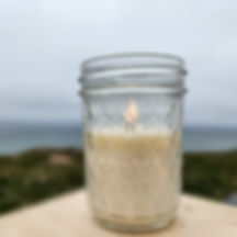 I Solemnly Swear that I am Up to No Good Clean Candle