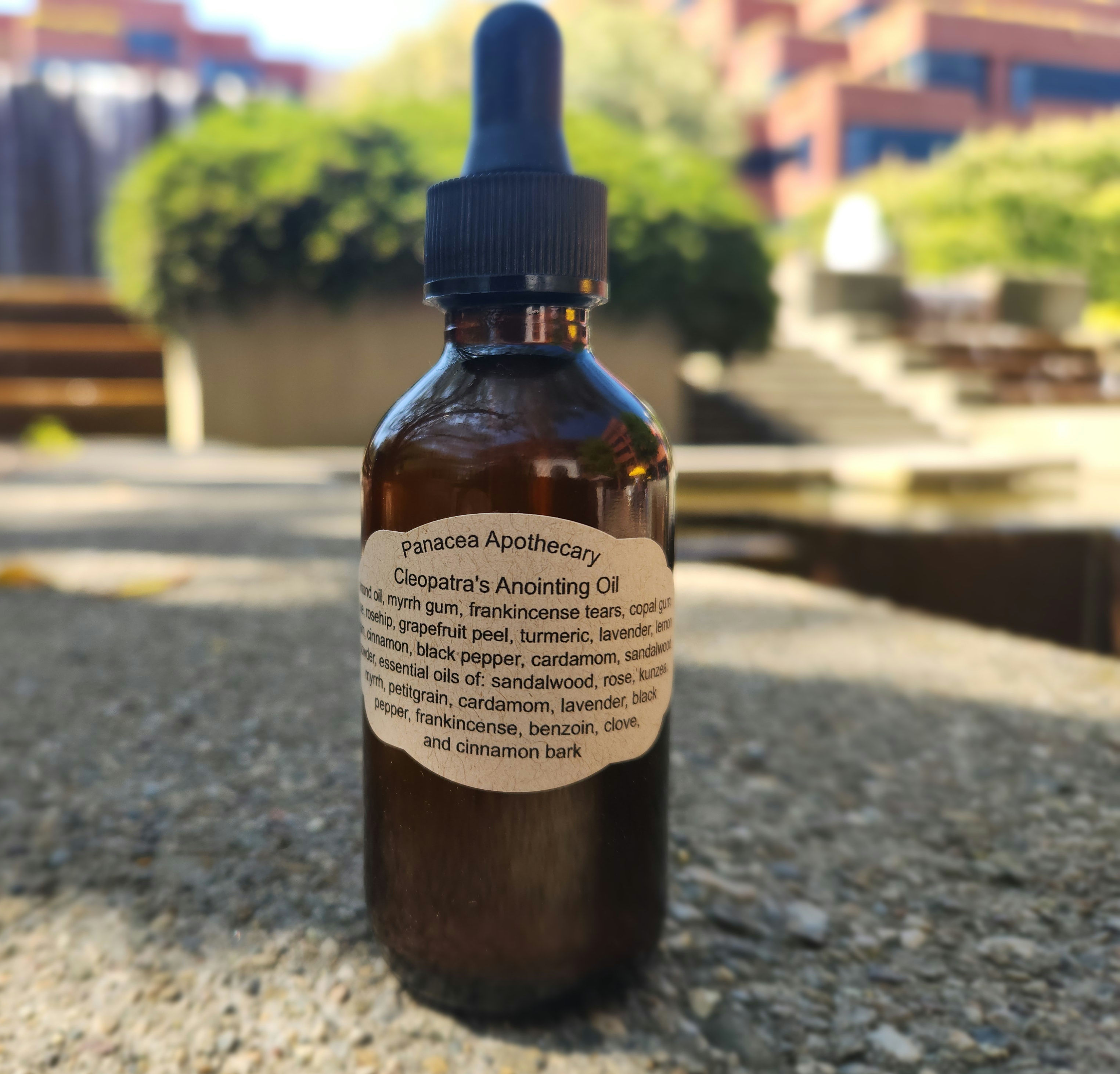 Cleopatra's Annointing Oil