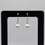 Thumbnail: Silver Pearl Earrings
