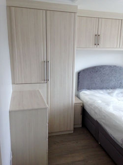 Fitted Bedroom Furniture Designed