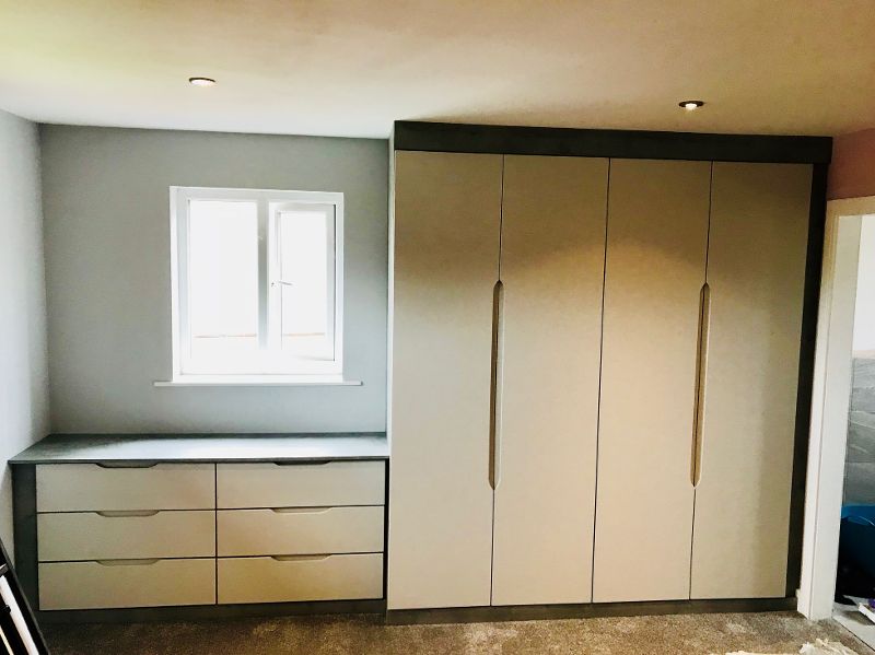 Bedroom Furniture Installations Chesterfield Sheffield Derbyshire
