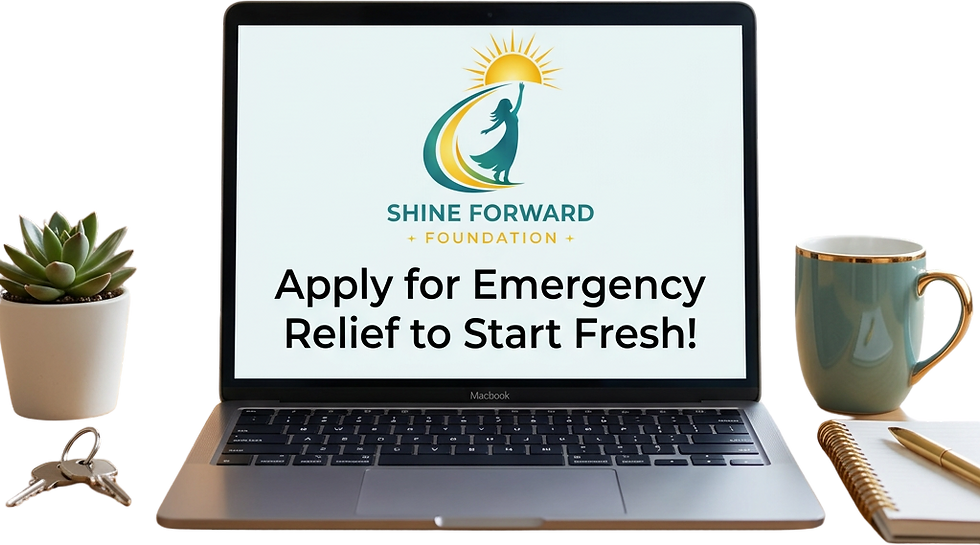 Emergency Relief Grant for Women Starting Fresh Open Soon