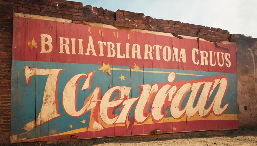 Liberation Circus: An Atmospheric Showcase