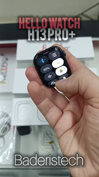 Küçük resim: Hello Watch H13 Pro+ 45mm Akıllı Saat