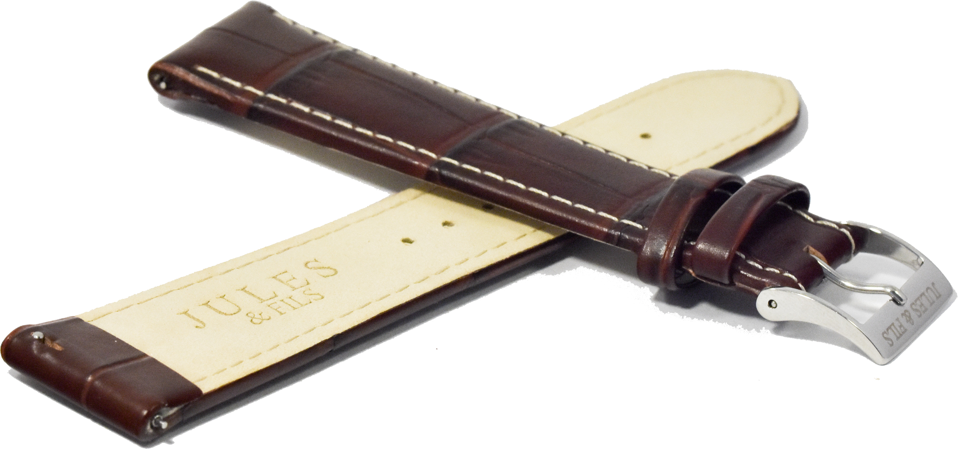 Moonphase 42mm Brown strap