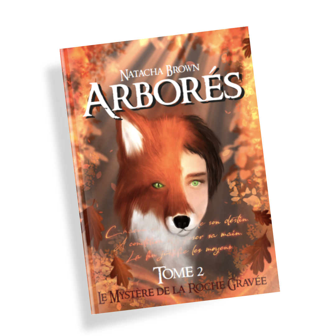 Arborés Tome 2 : Le mystère de la roche gravée