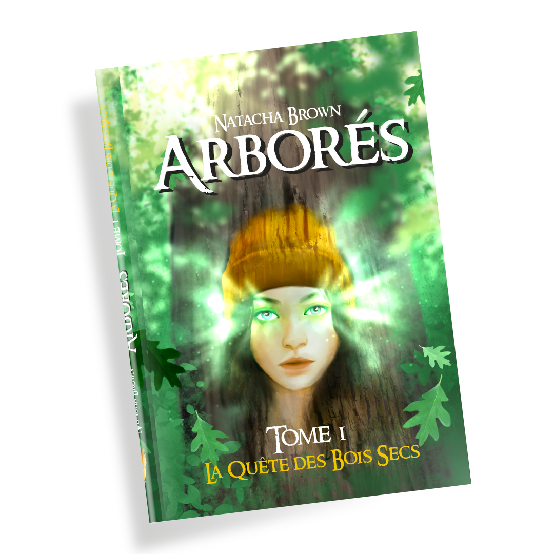 Arborés Tome 1 : La Quête des Bois Secs
