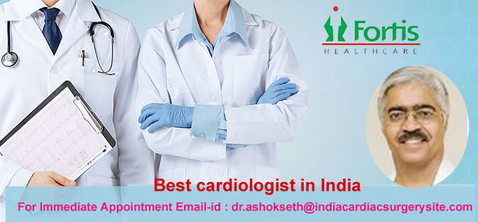 Dr. Ashok Seth is the Right Doctor to Treat Septal Myectomy in India