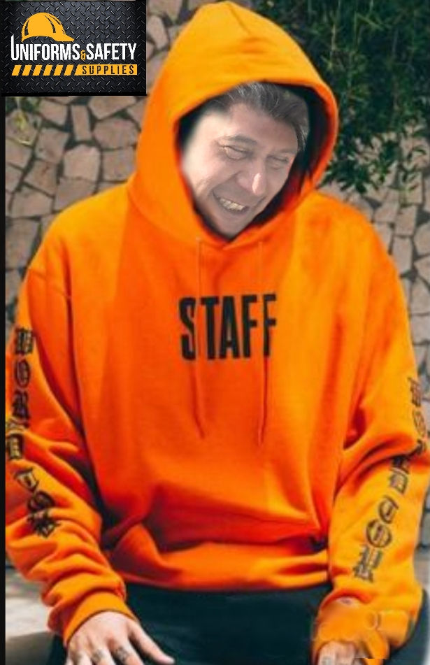 Thumbnail: Heavy Blend Hooded Sweatshirt with logo