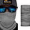 Thumbnail: Unisex Seamless Bandana Face Cover Magic Face Scarf