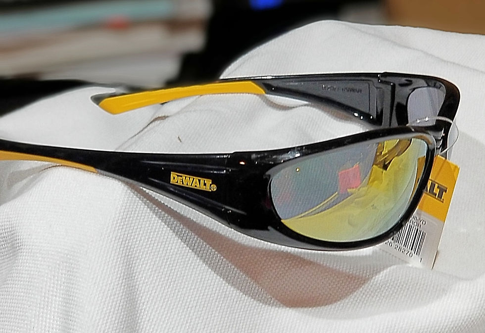 Thumbnail: DeWalt Router™ Safety Glasses