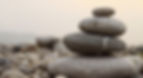 Praxis für Psychotherapie, Zen Steine