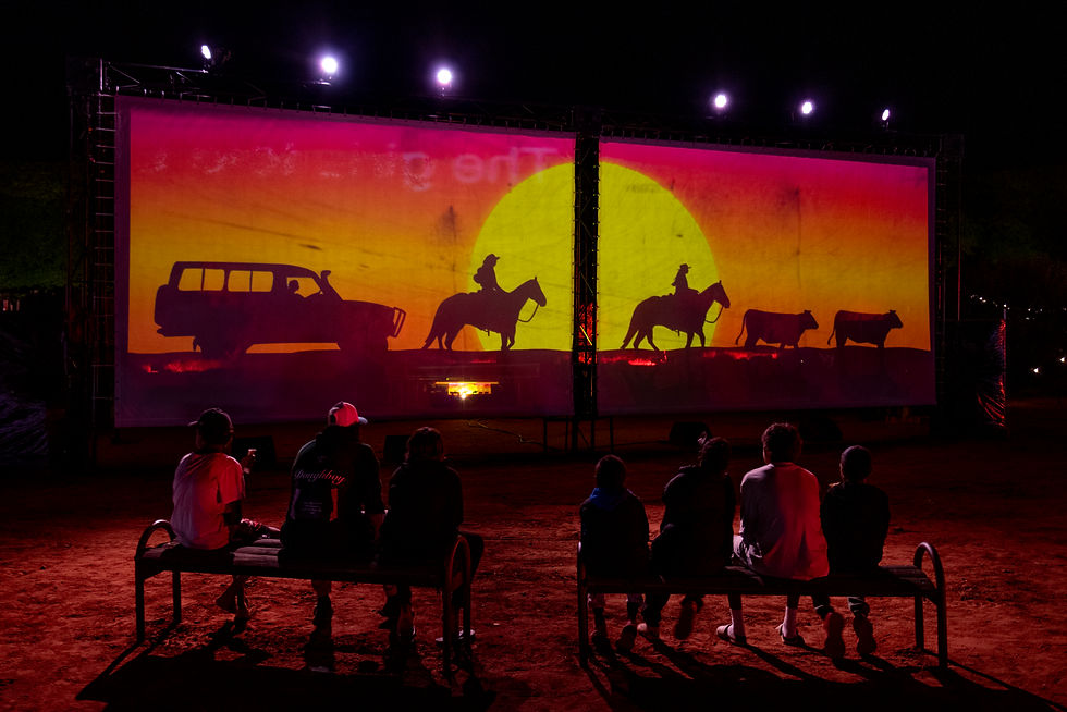 Three Generation of Station Women