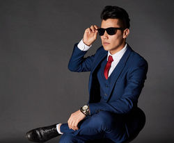 suit clasico