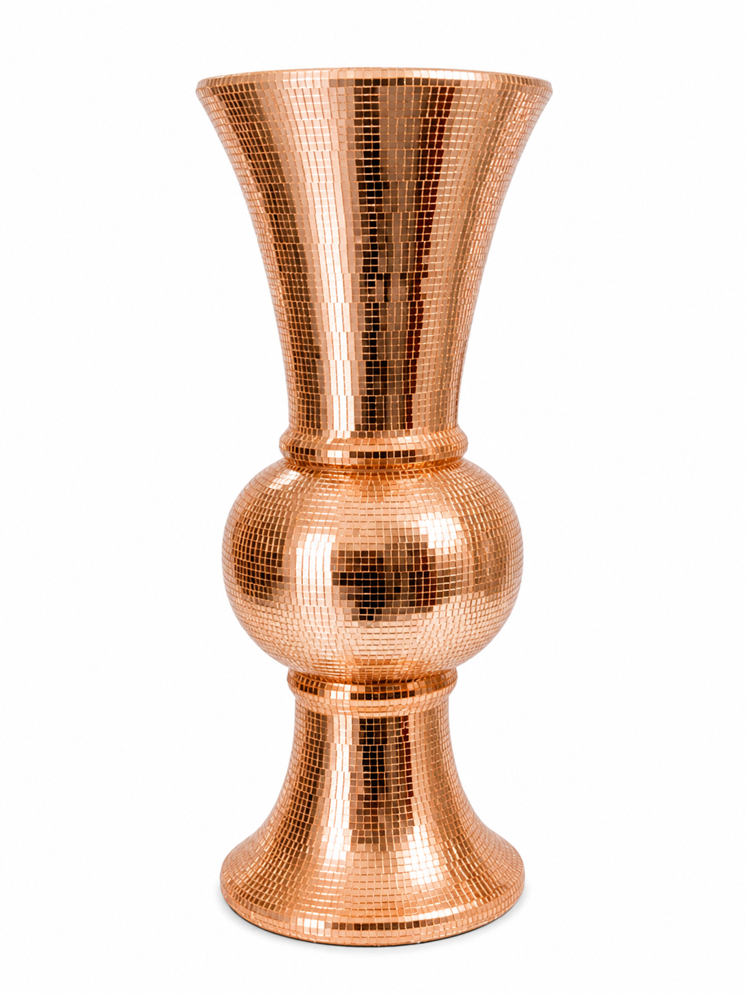 COPON DE MOSAICO ROSE GOLD