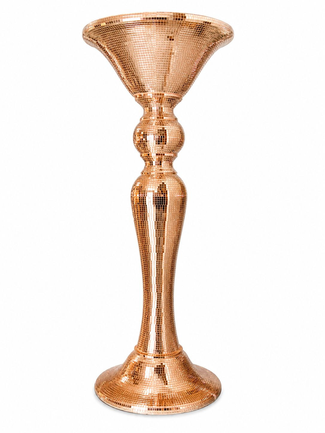 PEDESTAL DE MOSAICO ROS GOL