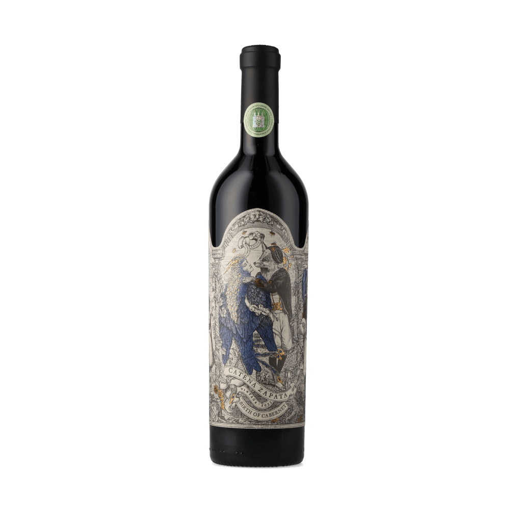 Catena Zapata Birth of Cabernet 2021