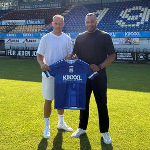 Offensivspieler Jannic Ehlers wechselt zum SV Meppen