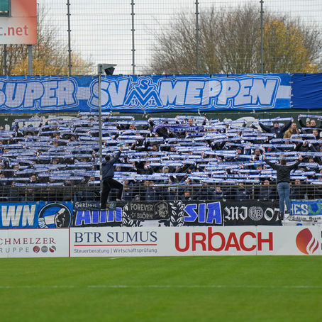 Spieltagsinfos: Auswärts beim VfB Oldenburg