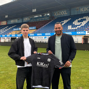 SV Meppen stattet Nachwuchstalent Henrik Wittrock mit Profivertrag aus