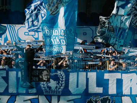 Ticketinfo: Heimspiel gegen den VfB Oldenburg