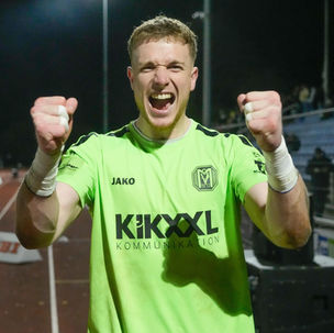 Triumph dank Tasovs Traumtor