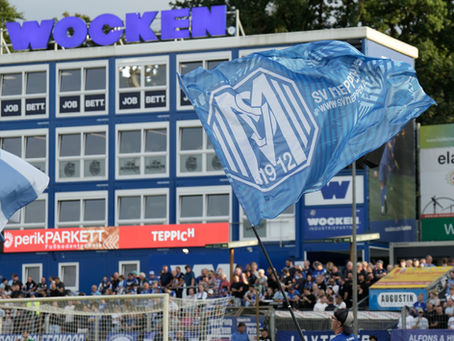 Spieltagsinfos: Heimspiel gegen BW Lohne