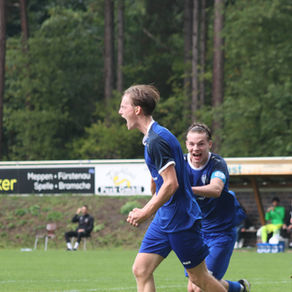 Nachberichte: U19 besiegt Arminia Bielefeld in Sieben-Tore-Spiel