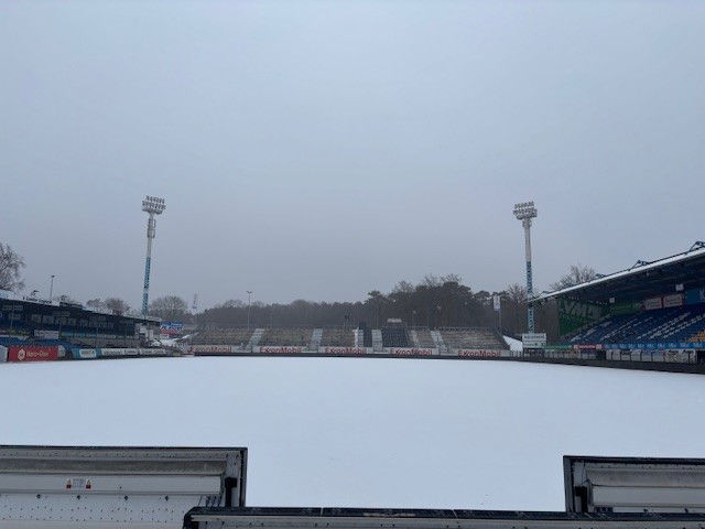 Heimspiel der SVM-Frauen abgesagt!