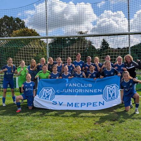 U15-Teams erreichen die nächste Pokalrunde