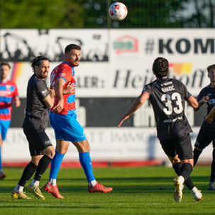 Ein letzter Tanz in der Regionalliga Nord! 