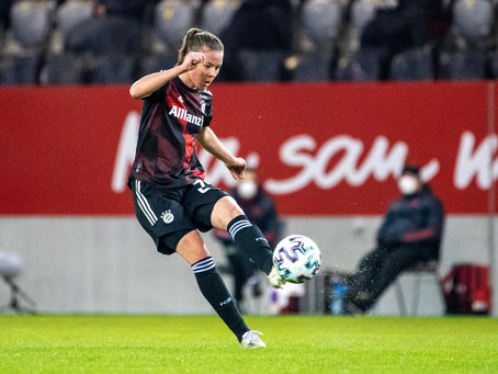 Julia Pollak wechselt auf Leihbasis zum SV Meppen