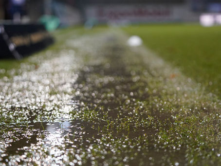 Kein Testspiel in der Hänsch-Arena, Meppen