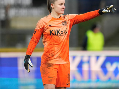 SVM-Frauen verkaufen sich teuer: Knappes 0:1 gegen Eintracht Frankfurt