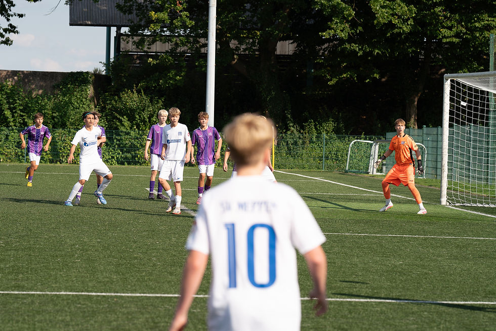 Berichte: U17 feiert zweiten Derby-Sieg gegen Osnabrück